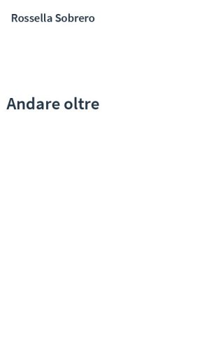 Andare oltre