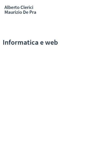 Informatica e web