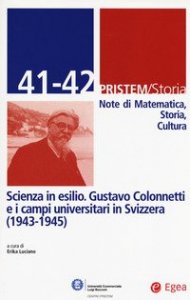 Pristem storia. Note di matematica, storia, cultura