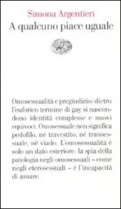 A qualcuno piace uguale