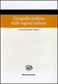 Geografia politica delle regioni italiane