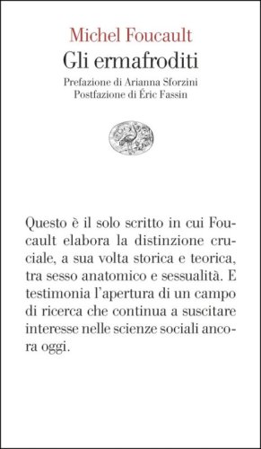 Gli ermafroditi