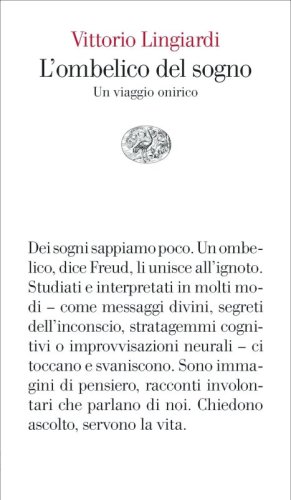 L'ombelico del sogno. Un viaggio onirico