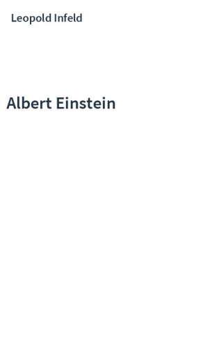 Albert Einstein