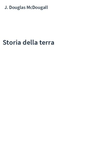 Storia della terra