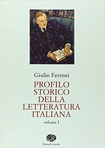 Profilo storico della letteratura italiana