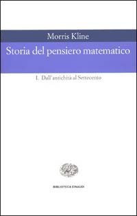 Storia del pensiero matematico