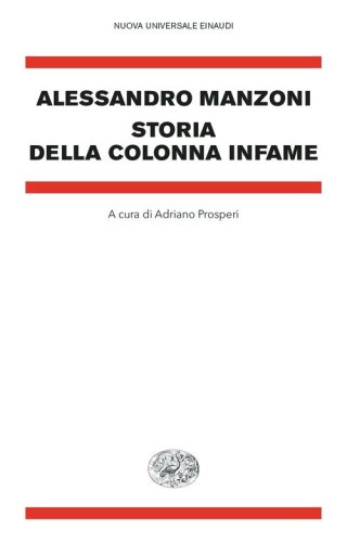 Storia della colonna infame