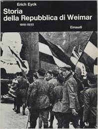 Storia della Repubblica di Weimar (1918-1933)