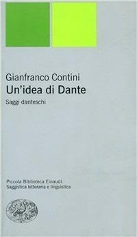 Un'idea di Dante