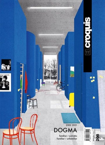 El Croquis n. 208 Dogma 2002 2021