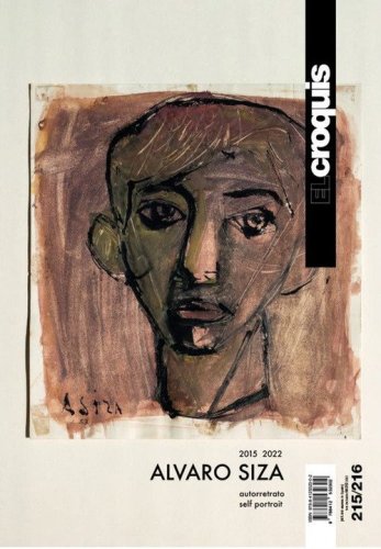 El Croquis n. 215-216. Alvaro Siza (2015-2022)
