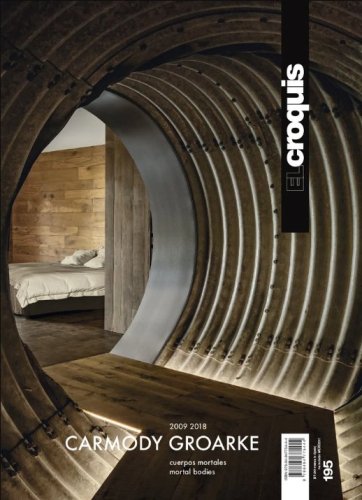 El Croquis n. 195. Carmody Groarke (2009-2018)
