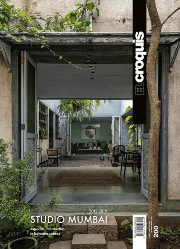 El Croquis n. 200. Studio Mumbai (2012-2019)