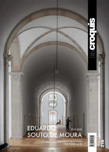 El Croquis n. 218. Eduardo Souto De Moura (2015-2023)