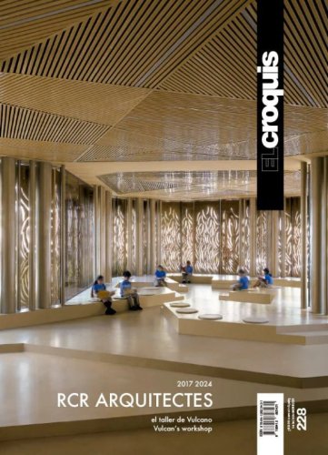 El Croquis n. 228. RCR Architectes (2017-2024)