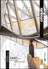Miralles-Tagliabue 2000-2009. Ediz. inglese e spagnola