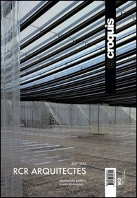 RCR architects. Ediz. inglese e spagnola