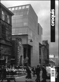 Steven Holl architects 2008-2014. Concept and melodies. Ediz. inglese e spagnola