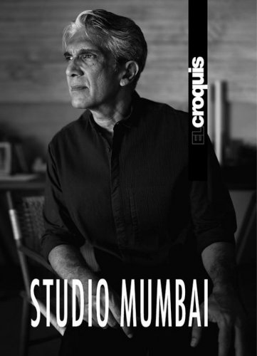El Croquis. Studio Mumbai