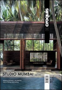 Studio Mumbai. Ediz. inglese e spagnola