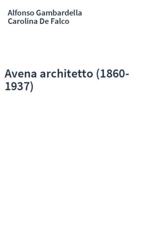 Avena architetto (1860-1937)