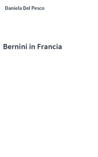 Bernini in Francia