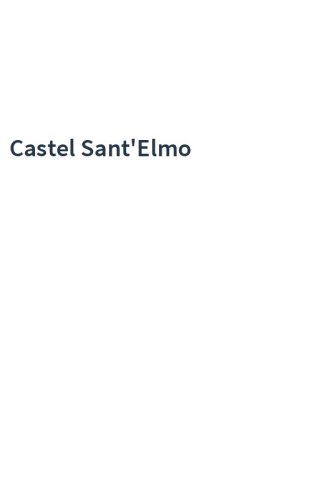 Castel Sant'Elmo