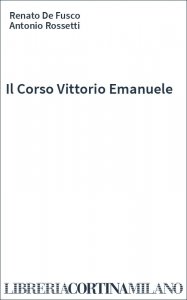 Il Corso Vittorio Emanuele