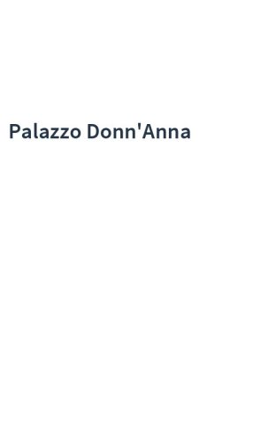 Palazzo Donn'Anna