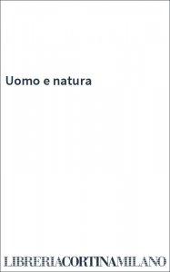 Uomo e natura