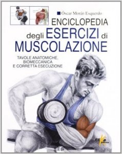 Enciclopedia degli esercizi di muscolazione