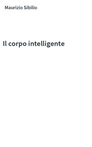 Il corpo intelligente
