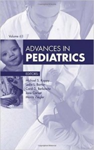 Advances in Pediatrics Vol. 63