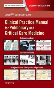 Clinical Practice Manual for Pulmonary and Critical Care Medicine
