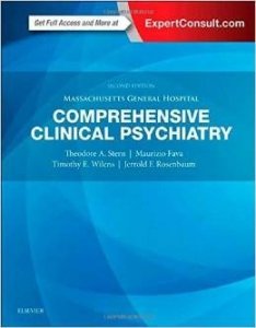 Massachusetts General Hospital Comprehensive Clinical Psychiatry