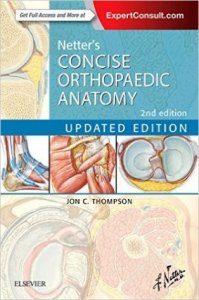 Netter's Concise Orthopaedic Anatomy