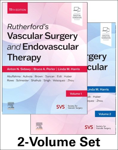 Rutherford's Vascular Surgery and Endovascular Therapy