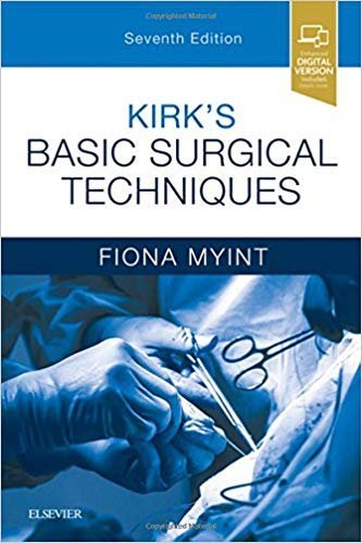 Kirk's Basic Surgical Techniques