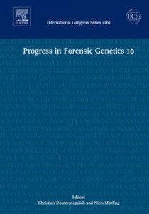 Progress in Forensic Genetics
