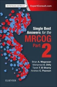 Single Best Answers for MRCOG