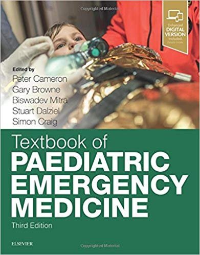 Textbook of Paediatric Emergency Medicine