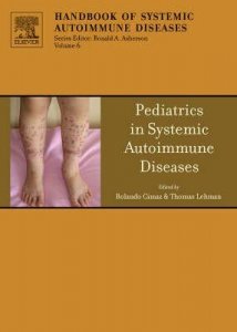 Pediatrics in Systemic Autoimmune Diseases