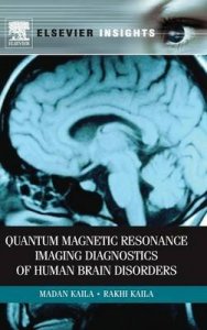 Quantum Magnetic Resonance Imaging Diagnostics of Human Brain Disorders