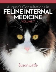 August's Consultations in Feline Internal Medicine volume 7