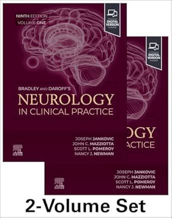 Bradley and Daroff's Neurology in Clinical Practice