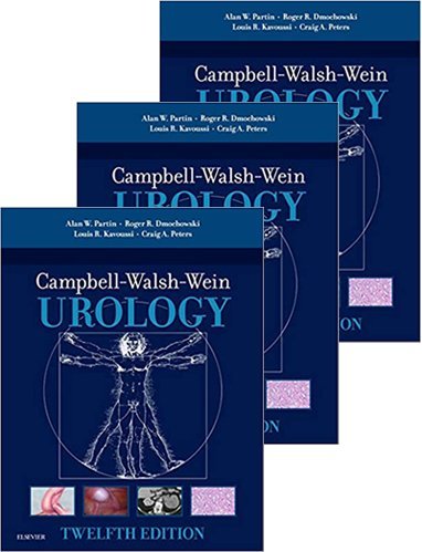 Campbell Walsh Wein Urology