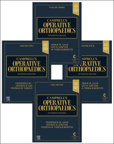 Campbell's Operative Orthopaedics