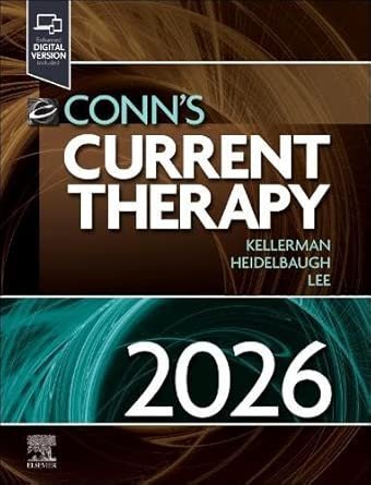 Conn's Current Therapy 2026