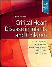 Critical Heart Disease in Infants and Children